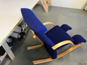 Herstoffering Stokke stoelen
